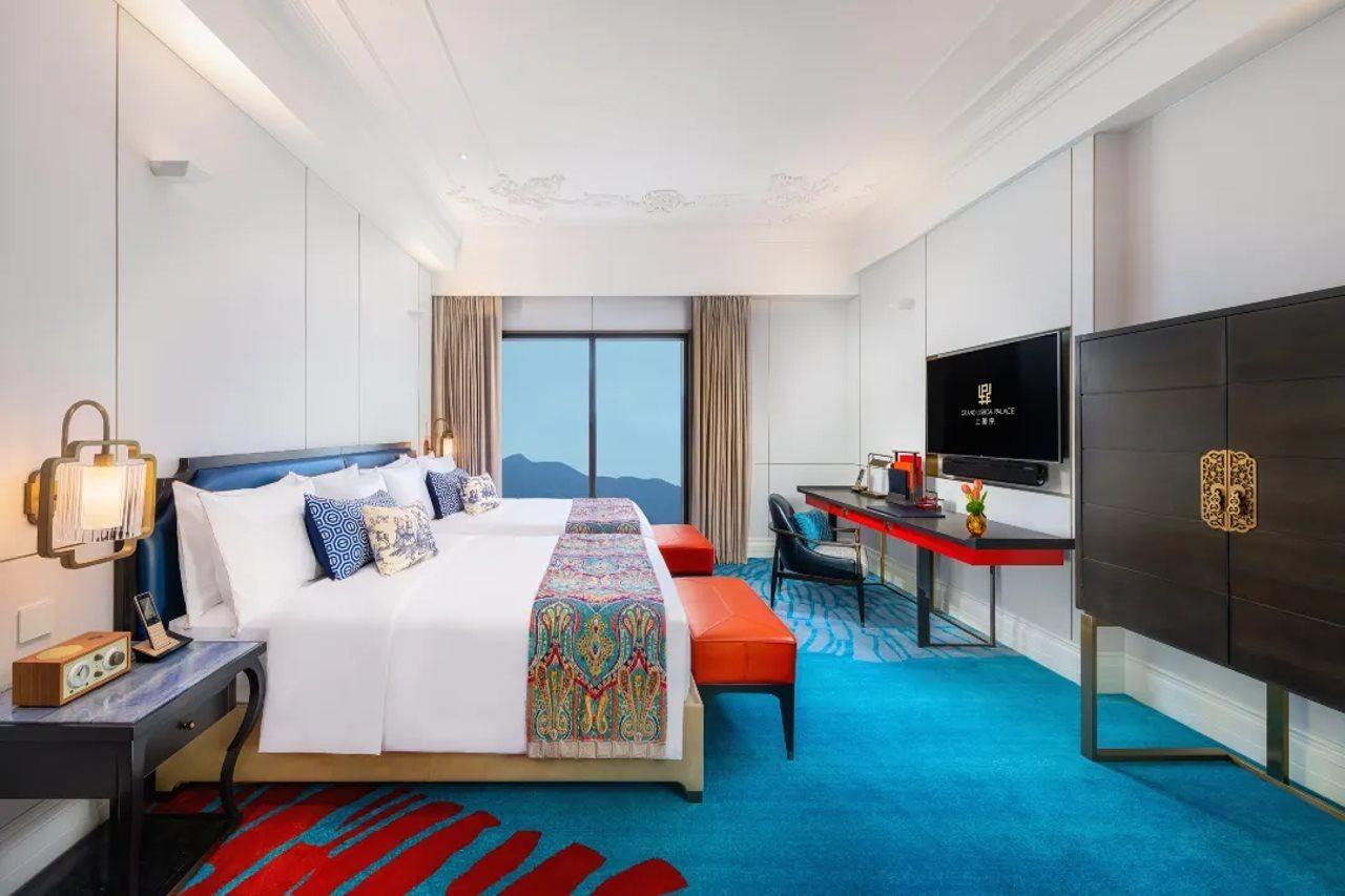 Grand Lisboa Palace 度假村 5*