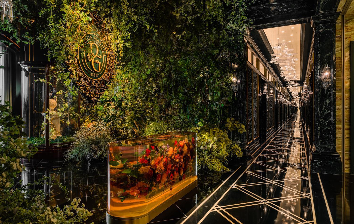 Grand Lisboa Palace 度假村 5*