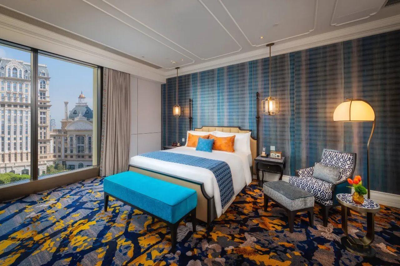 Grand Lisboa Palace 5* マカオ