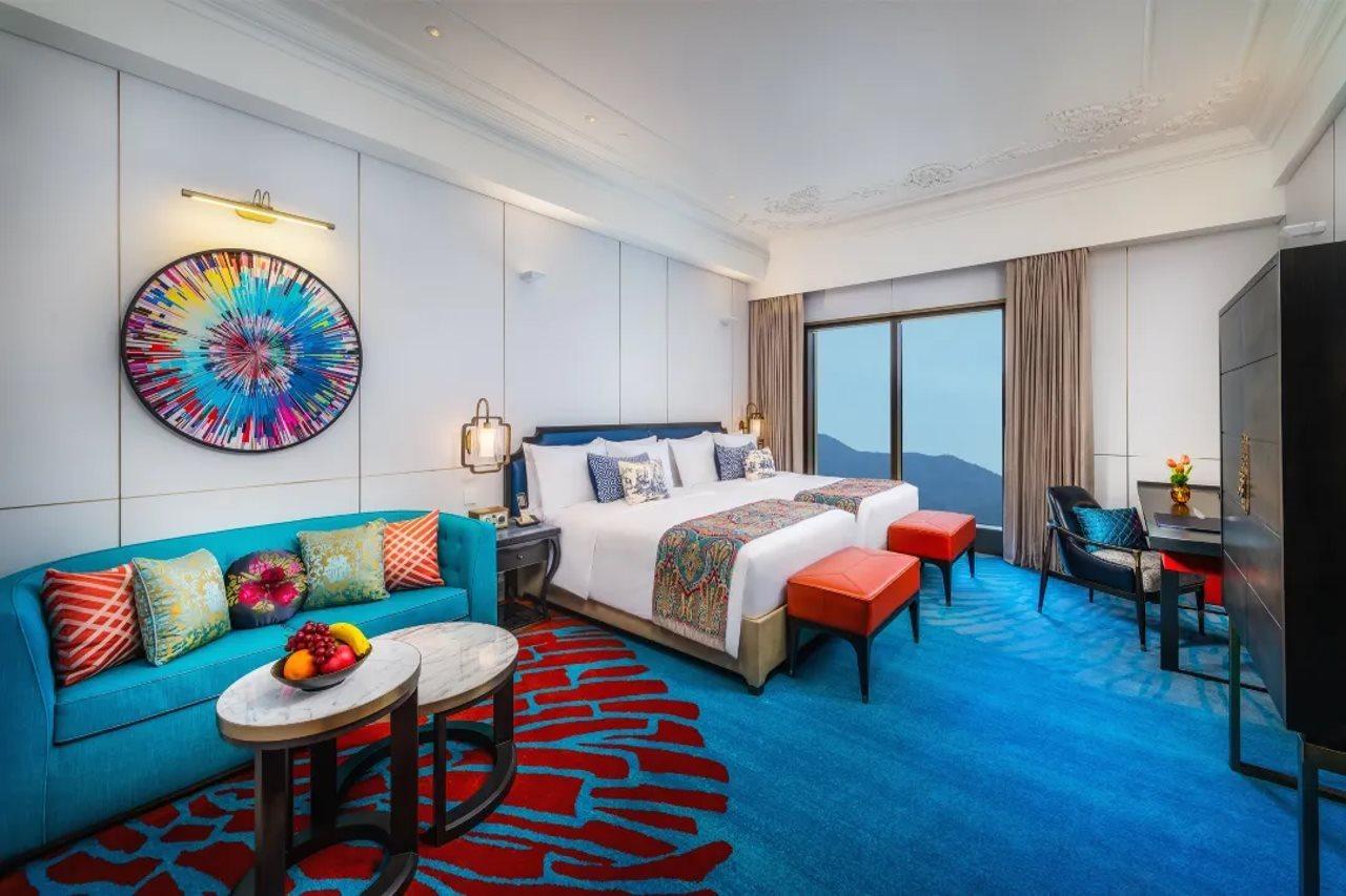 Resort Grand Lisboa Palace Macau