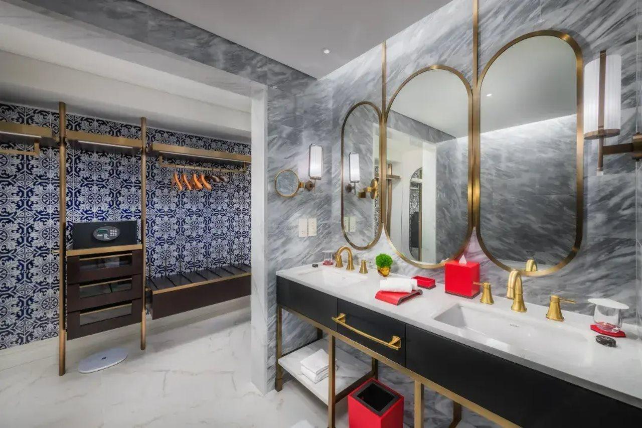 Grand Lisboa Palace リゾート 5*