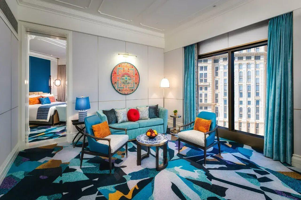リゾート Grand Lisboa Palace 5*