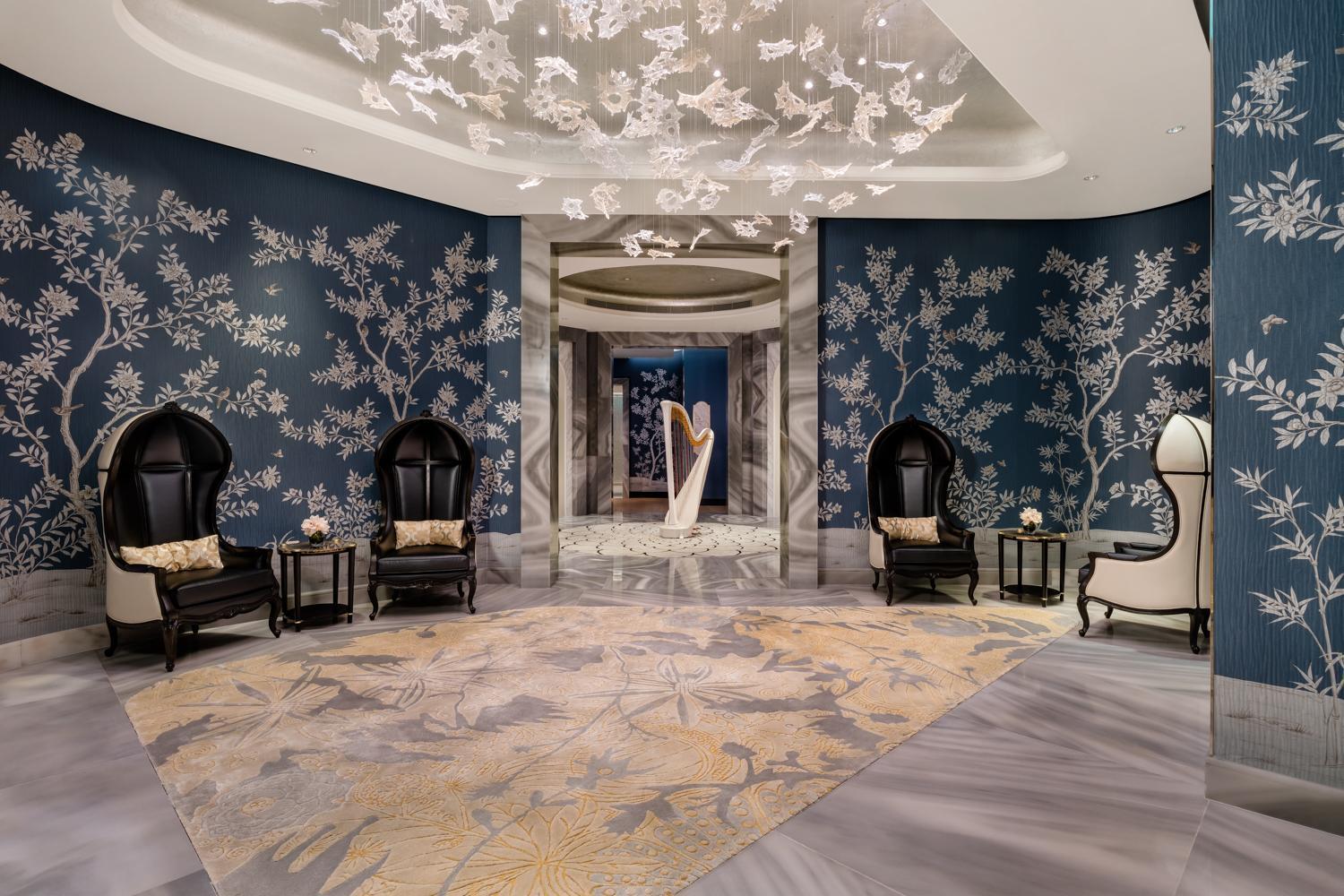 Grand Lisboa Palace 5* マカオ