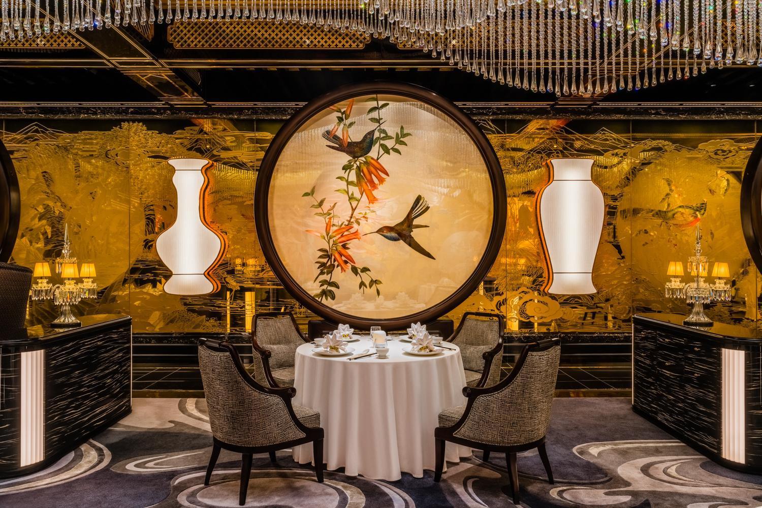 リゾート Grand Lisboa Palace マカオ