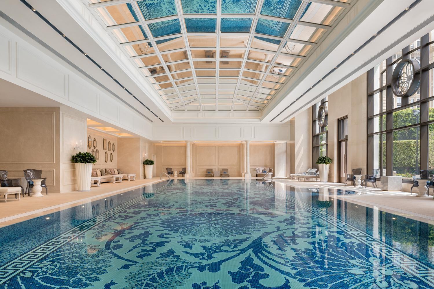 Resort Grand Lisboa Palace Macau