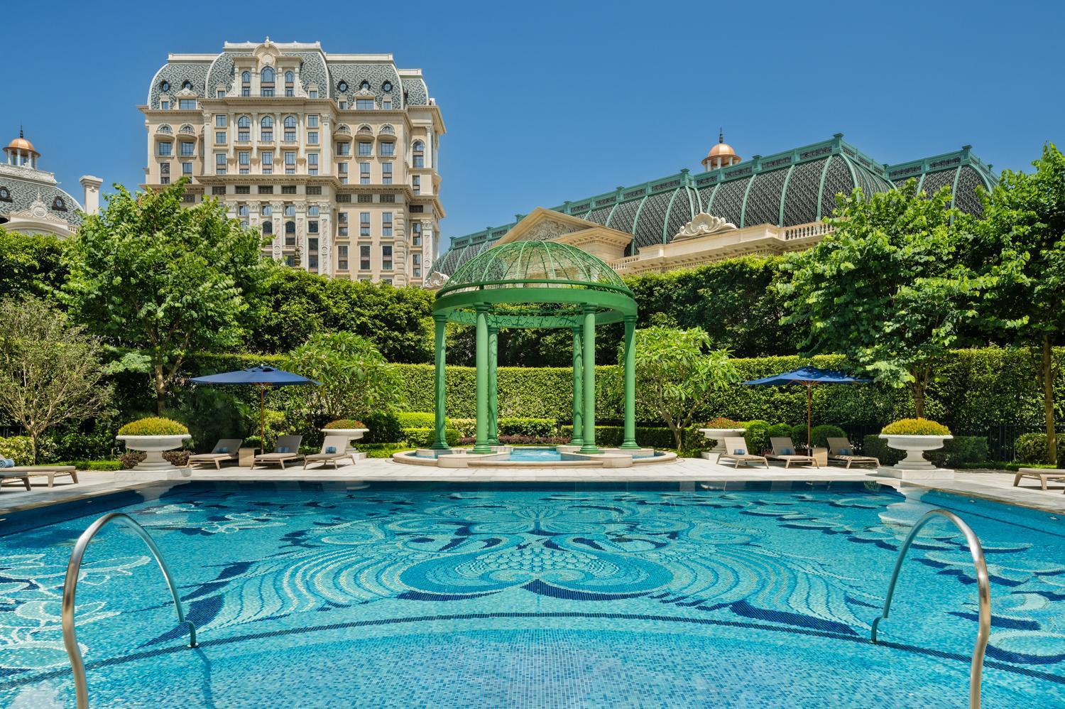 Grand Lisboa Palace 5* マカオ