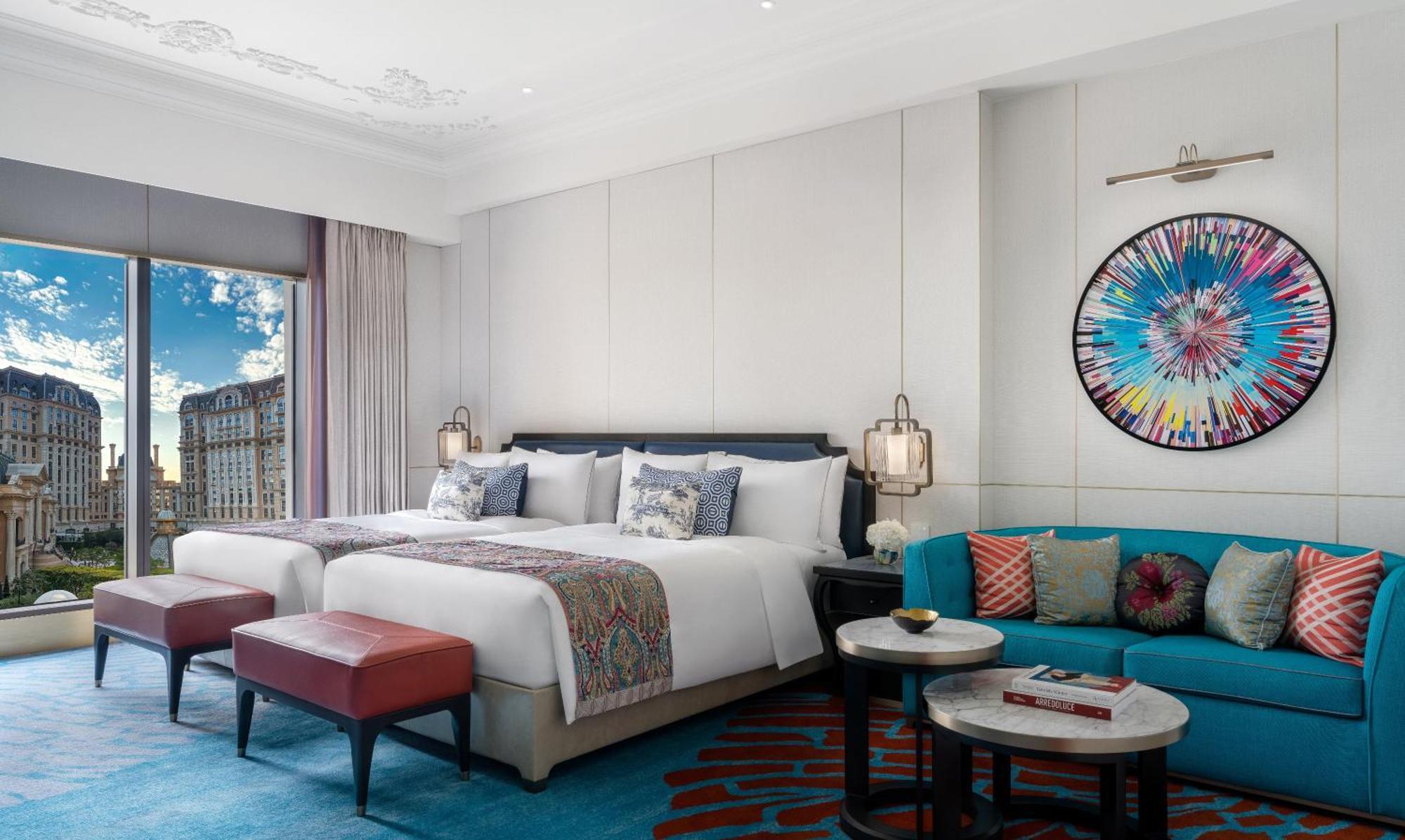 Grand Lisboa Palace リゾート 5*