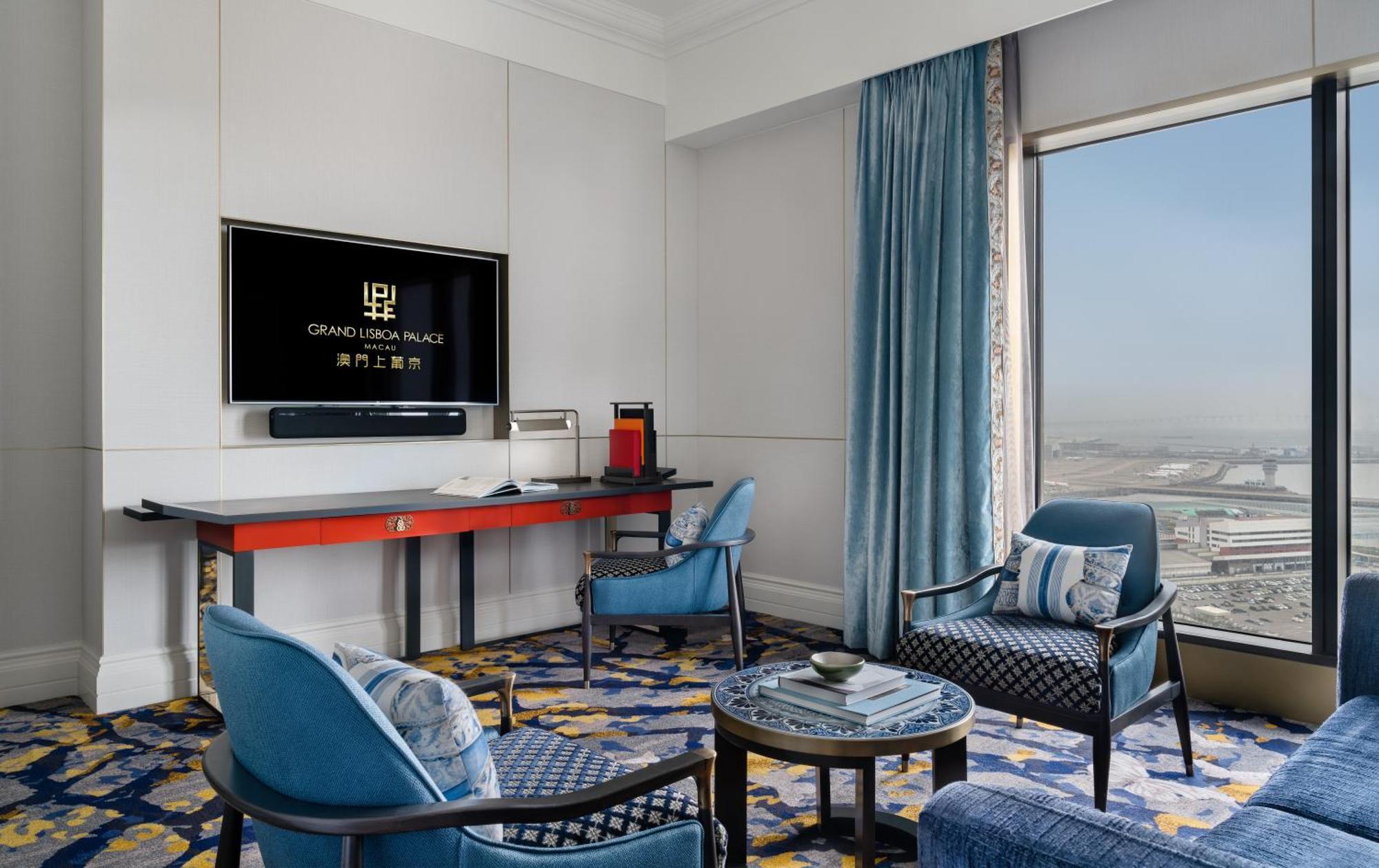 Resort Grand Lisboa Palace